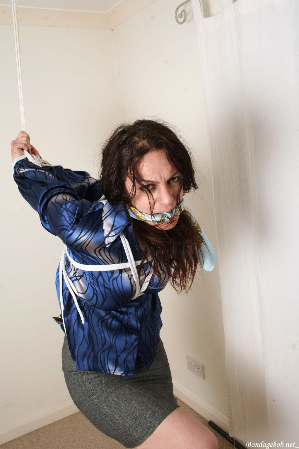 Tied Sexy Beauties 243-1