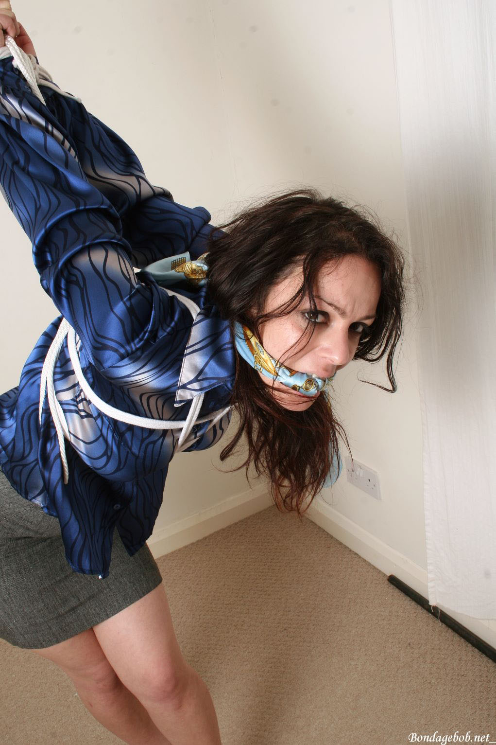 Tied Sexy Beauties 243-1