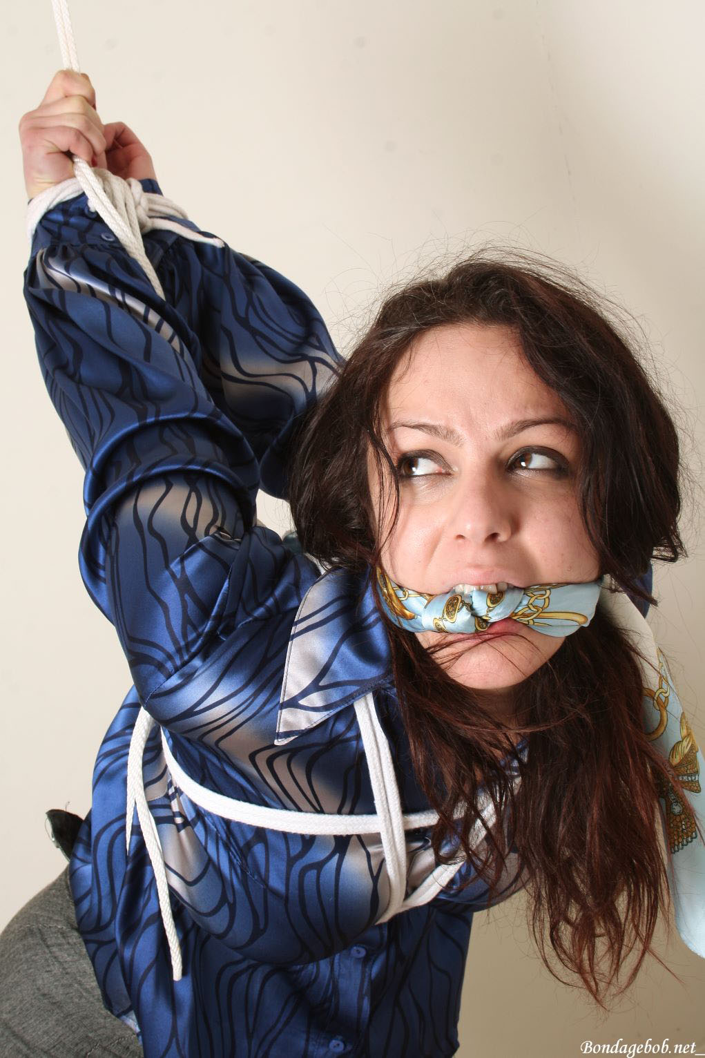 Tied Sexy Beauties 243-1