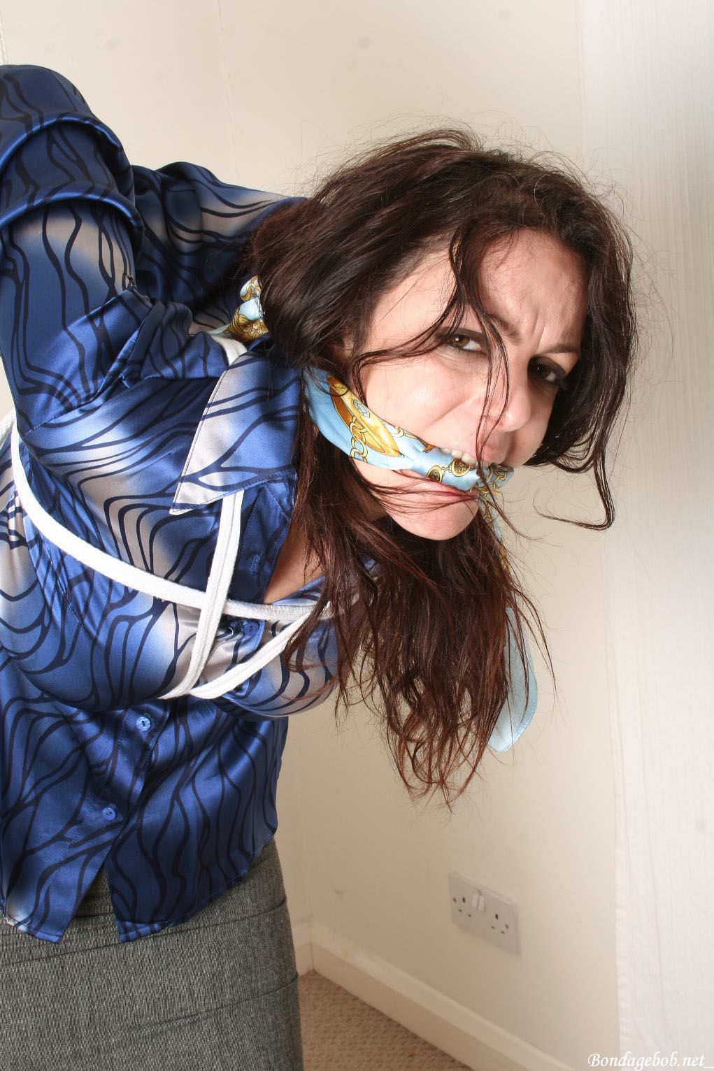 Tied Sexy Beauties 243-1