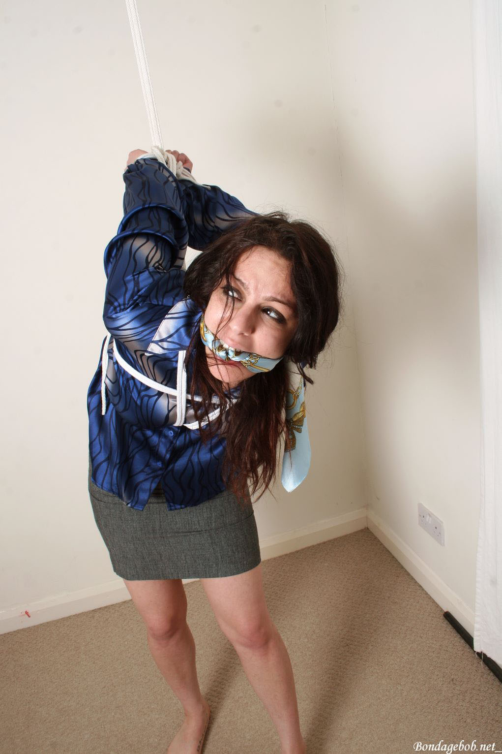 Tied Sexy Beauties 243-1