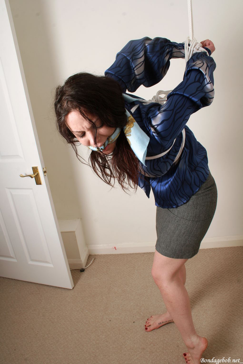 Tied Sexy Beauties 243-2