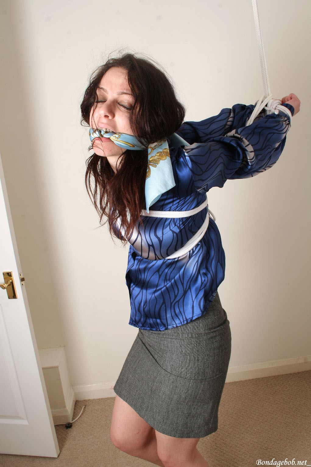 Tied Sexy Beauties 243-2