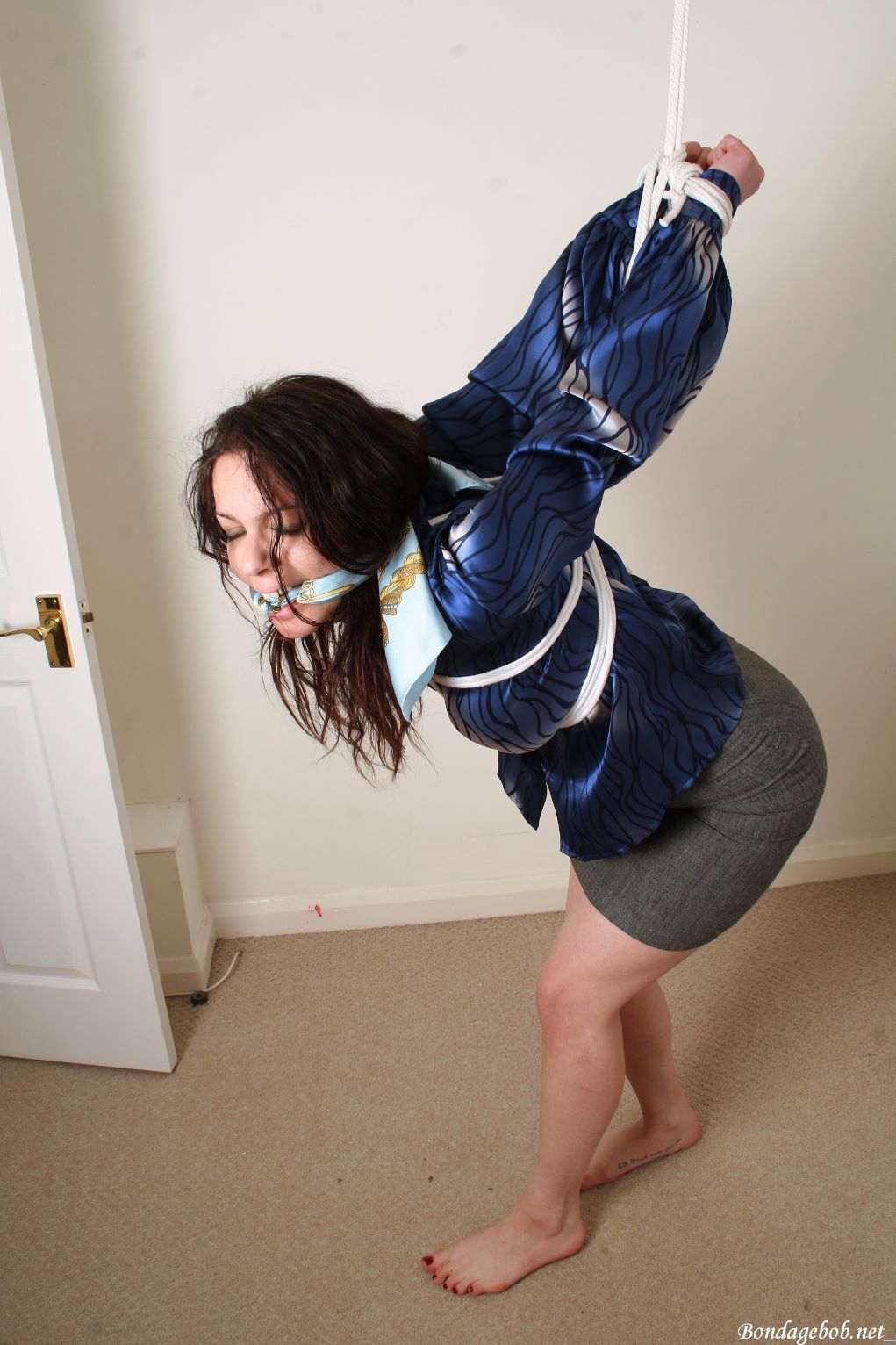 Tied Sexy Beauties 243-2