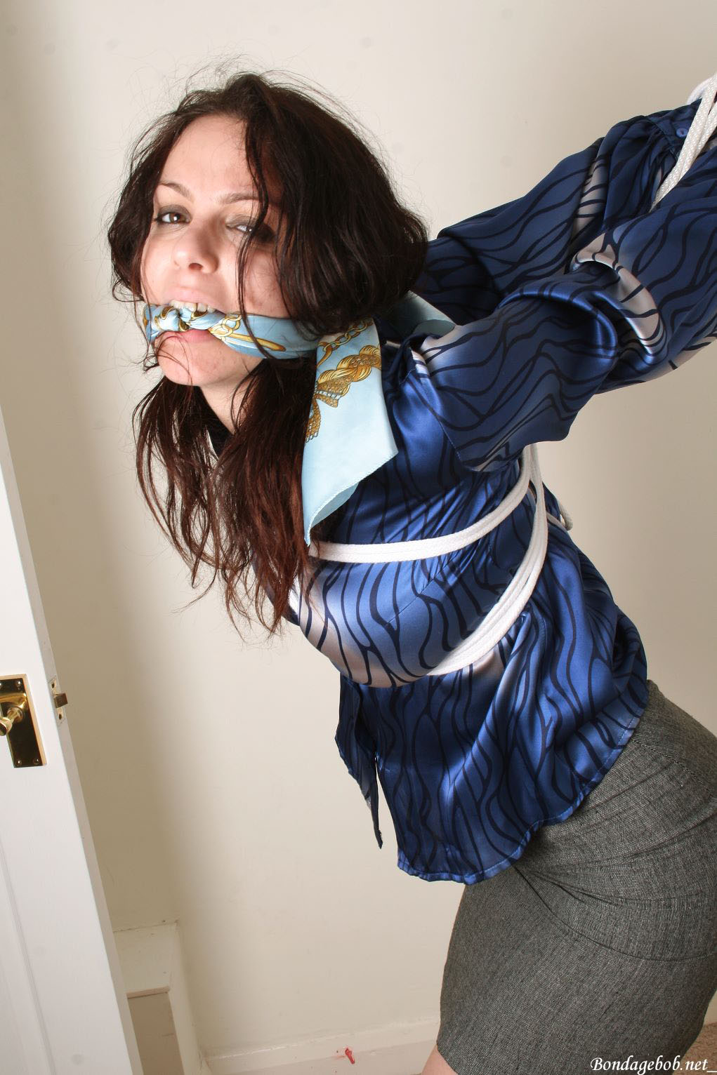 Tied Sexy Beauties 243-2