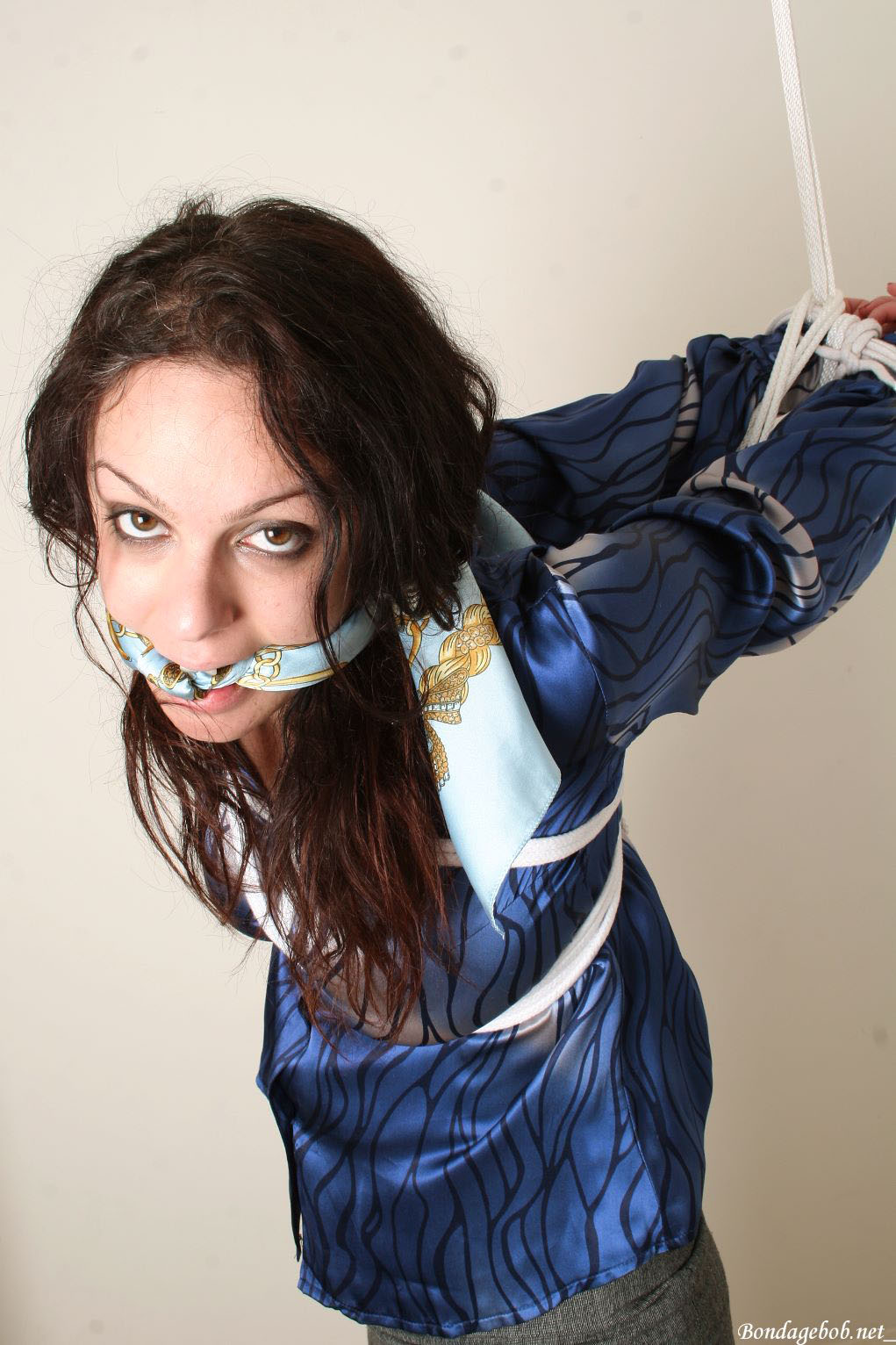 Tied Sexy Beauties 243-2