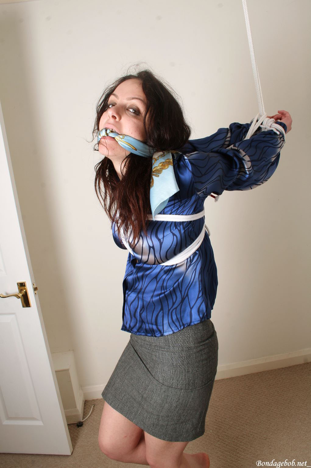 Tied Sexy Beauties 243-2