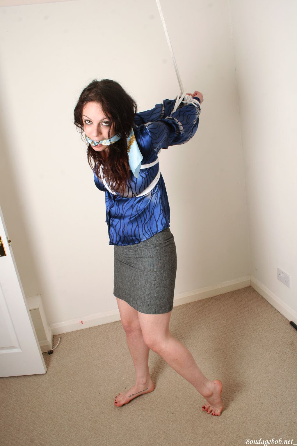 Tied Sexy Beauties 243-2