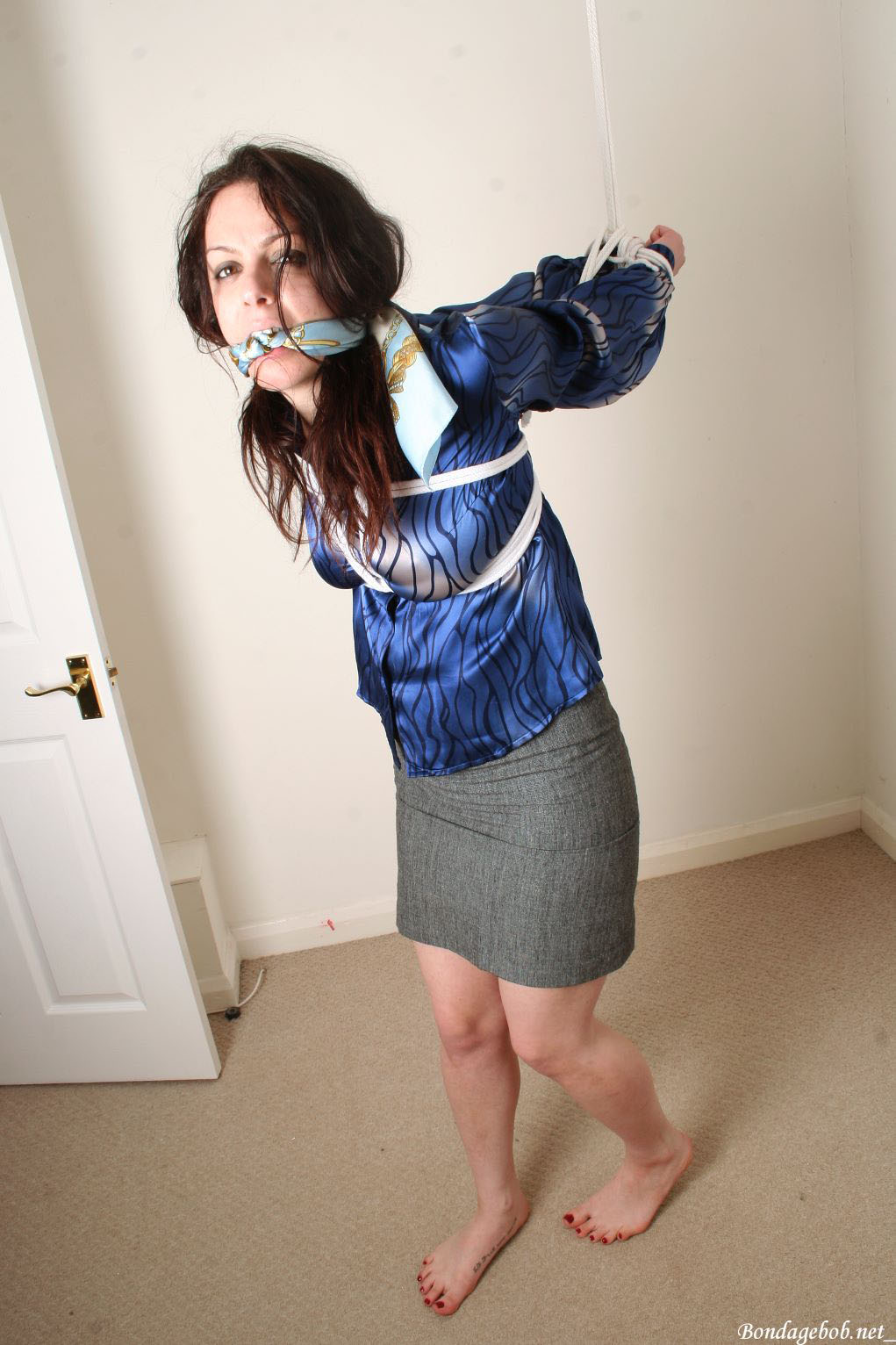 Tied Sexy Beauties 243-2