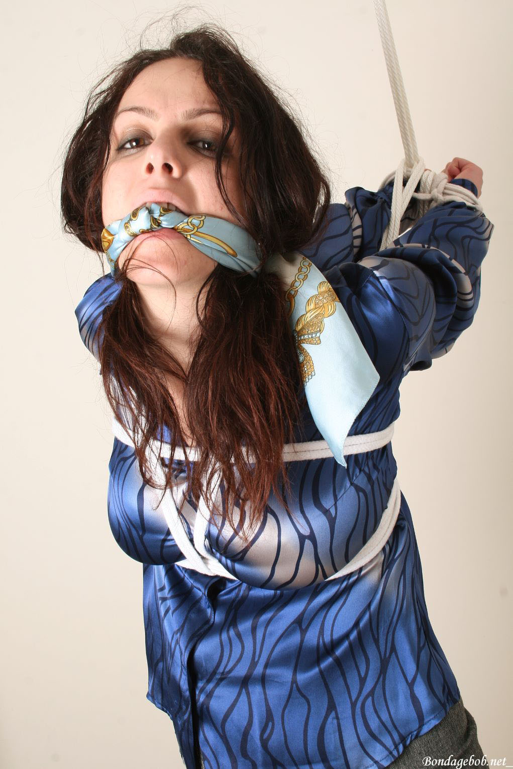 Tied Sexy Beauties 243-2