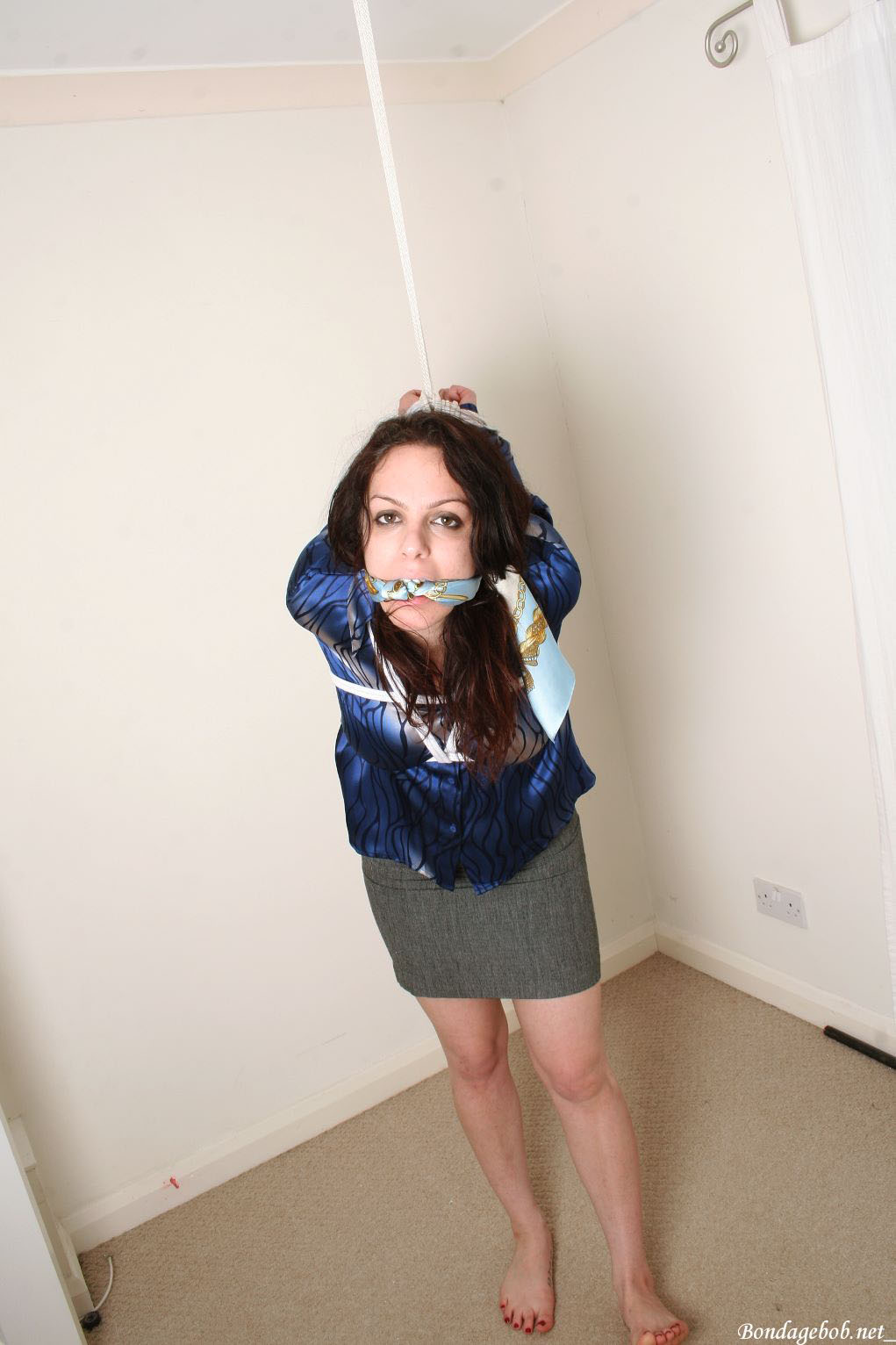 Tied Sexy Beauties 243-2