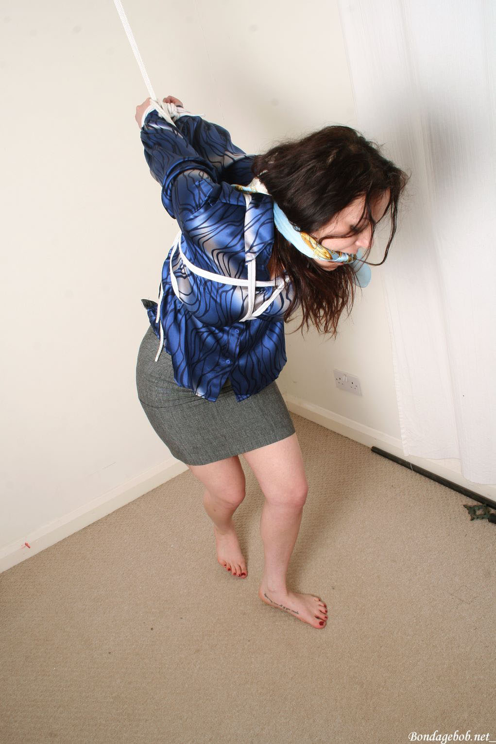 Tied Sexy Beauties 243-2