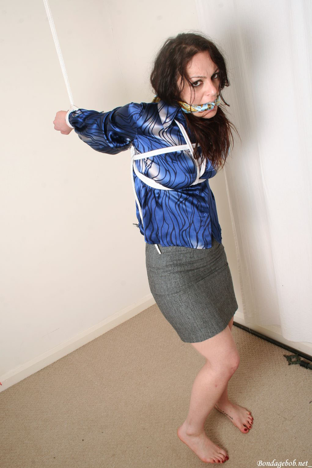 Tied Sexy Beauties 243-2