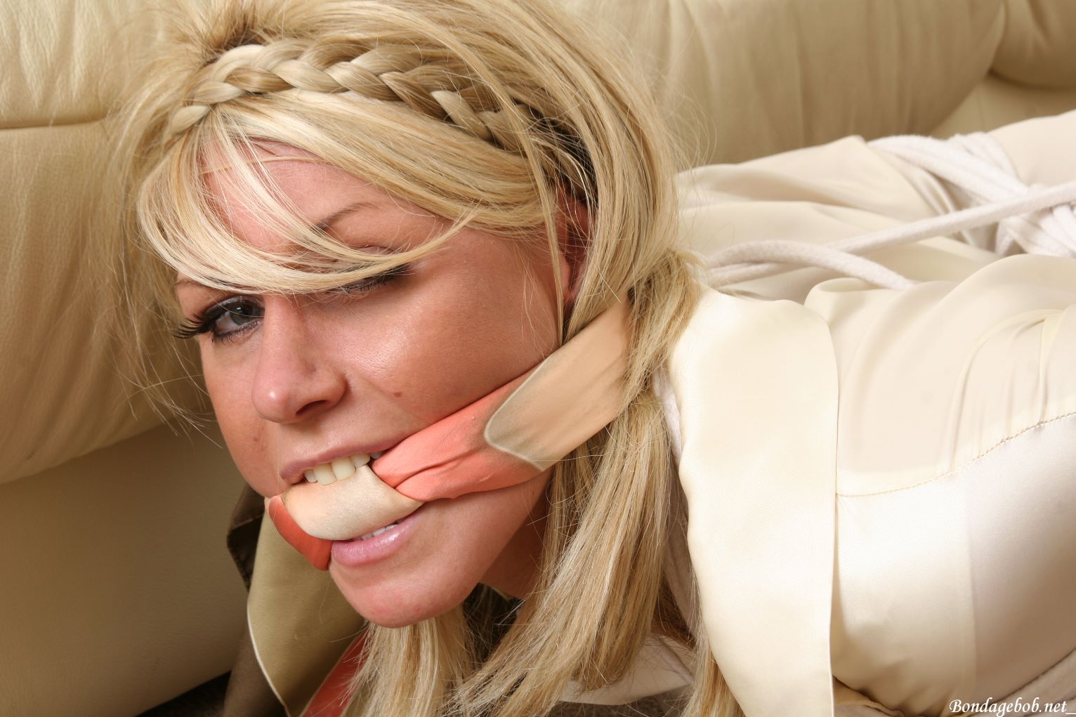 Tied Sexy Beauties 246