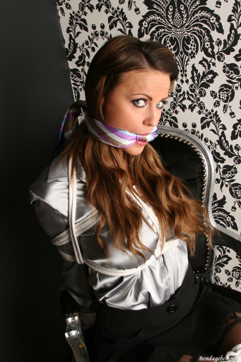 Tied Sexy Beauties 249-1