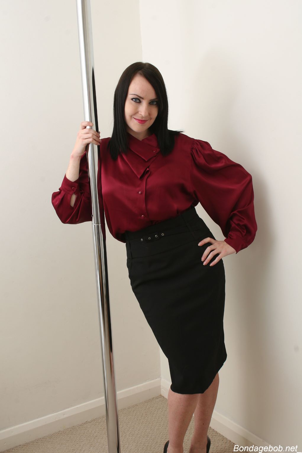 Tied Sexy Beauties 256-1