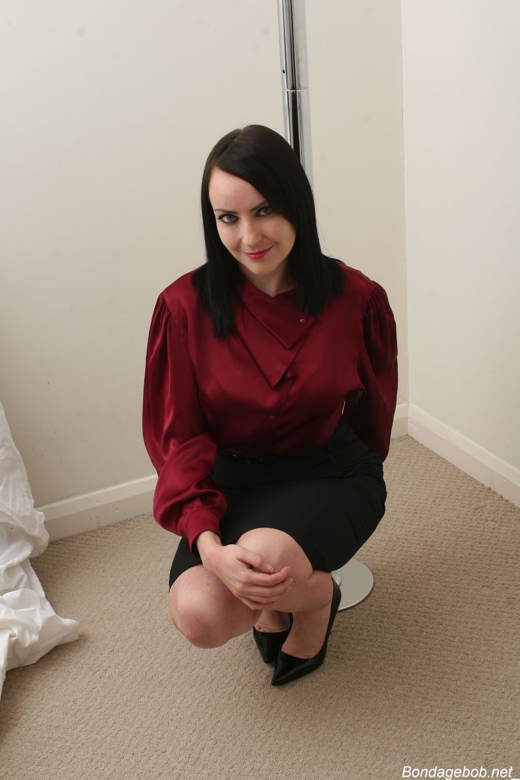 Tied Sexy Beauties 256-1