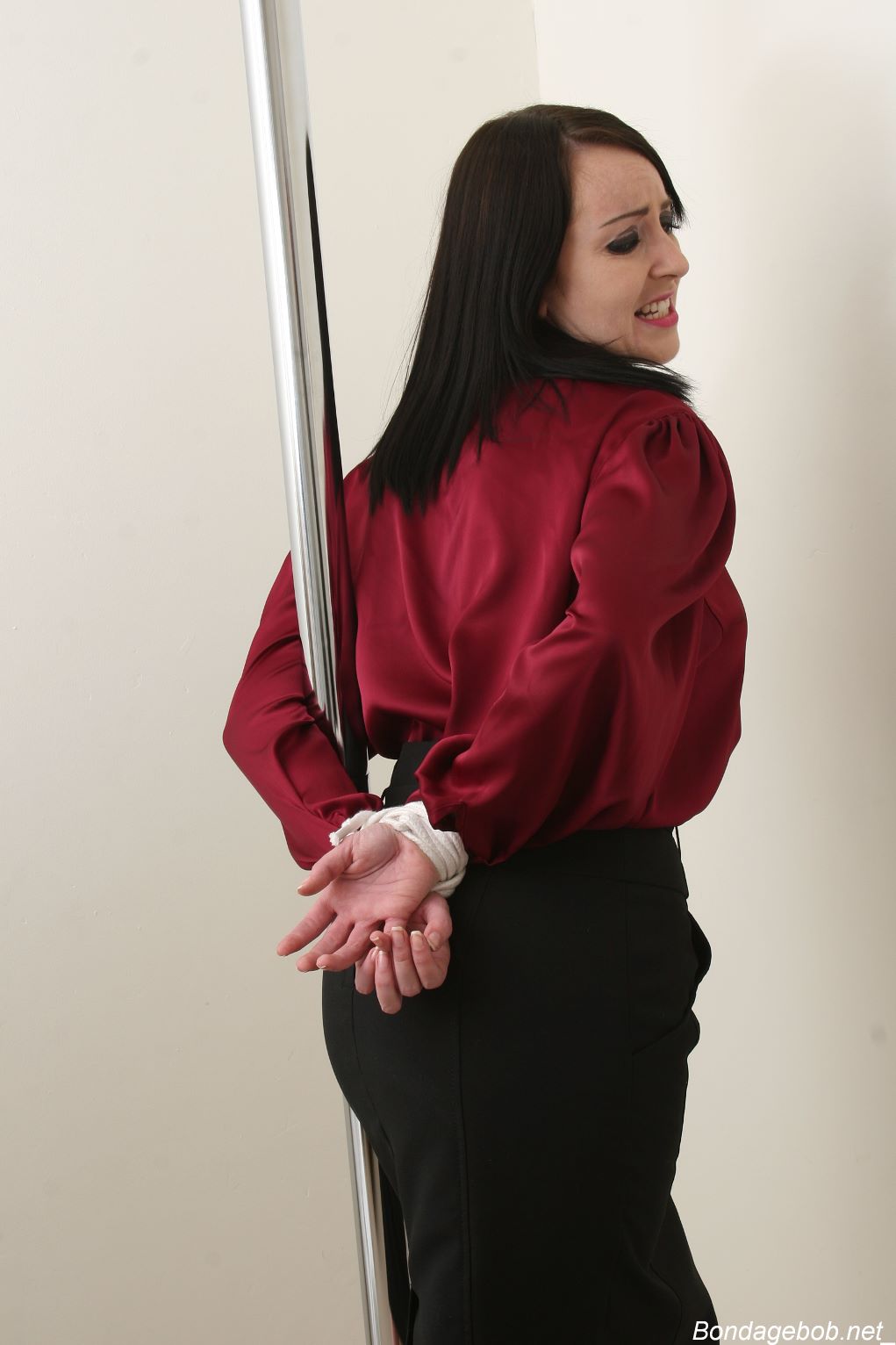 Tied Sexy Beauties 256-1