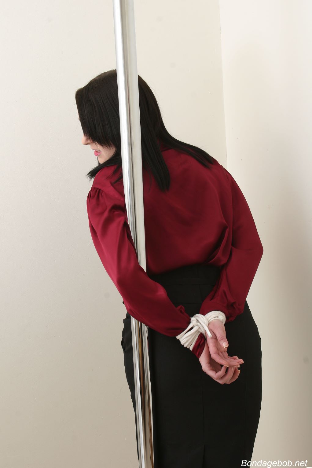 Tied Sexy Beauties 256-1