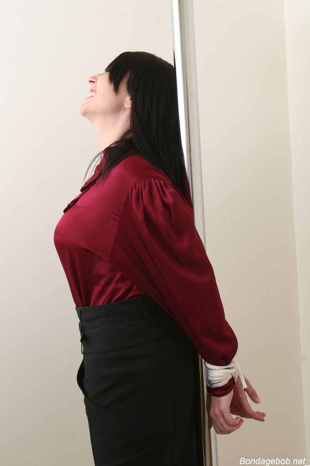 Tied Sexy Beauties 256-1