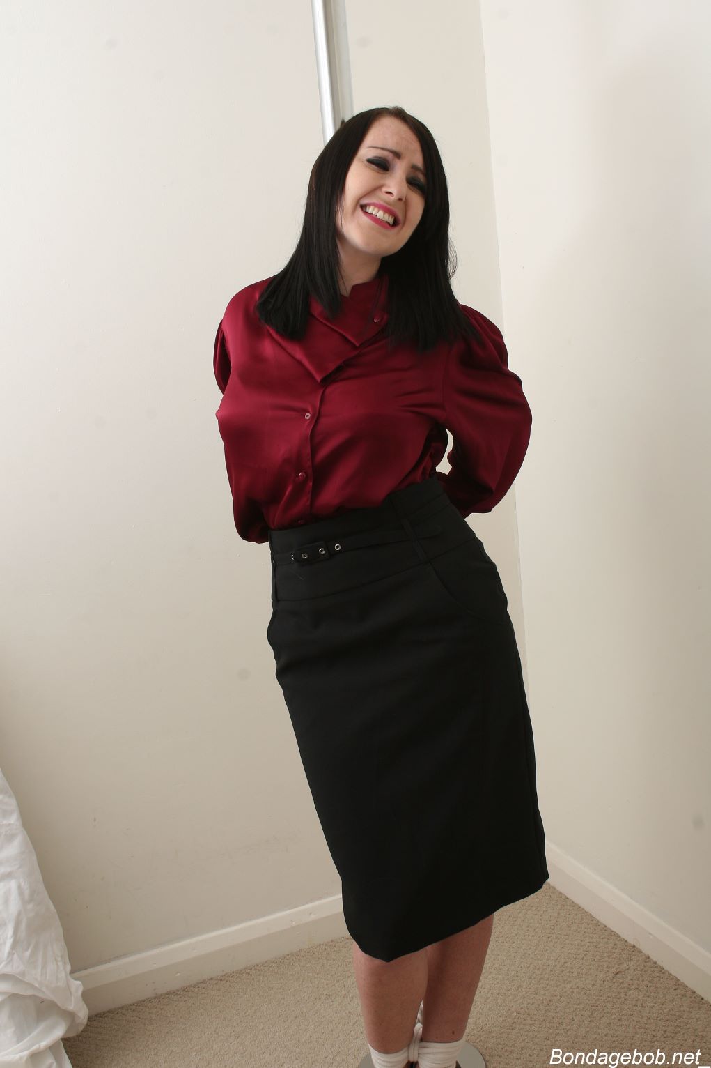 Tied Sexy Beauties 256-1