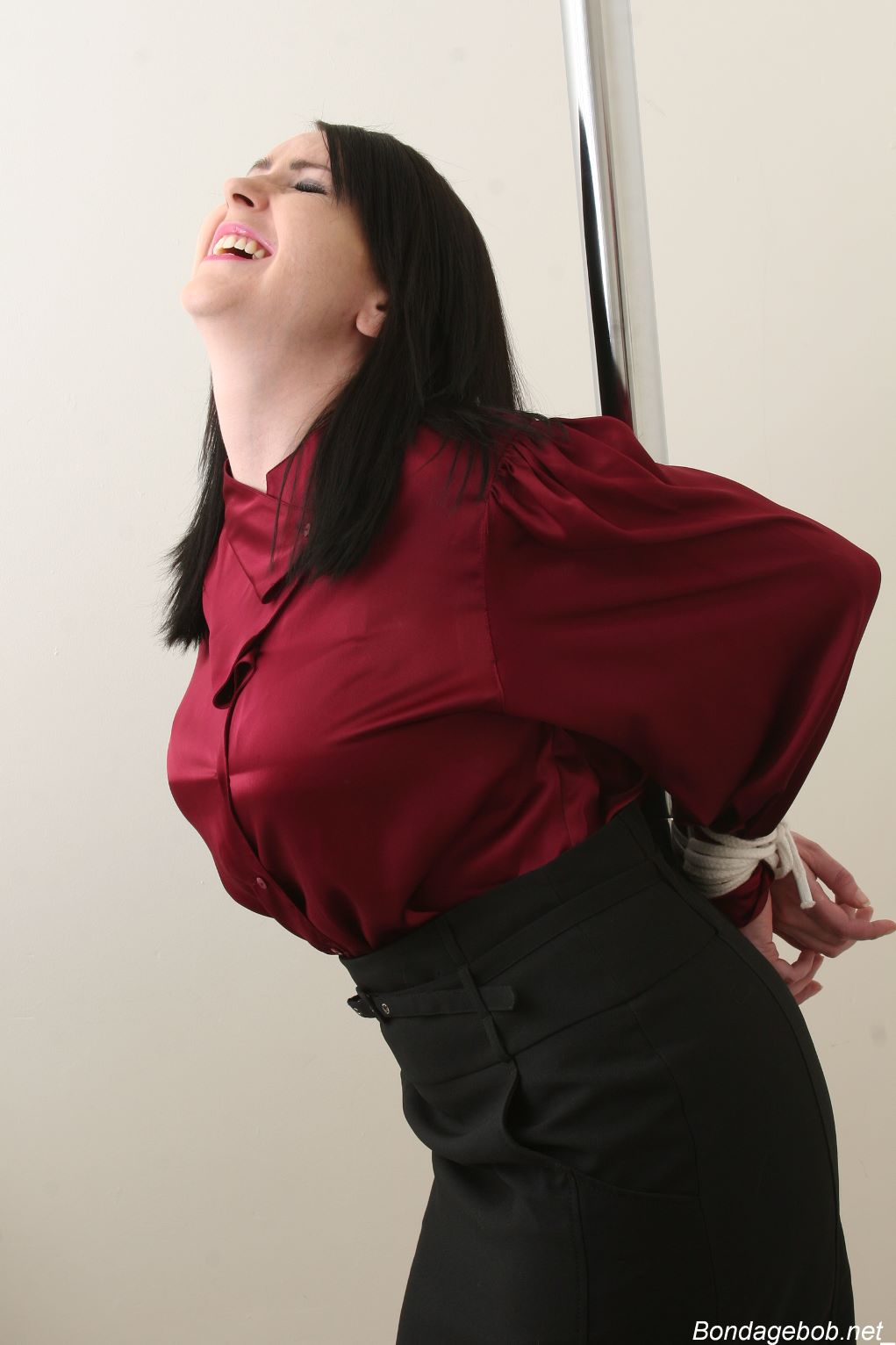 Tied Sexy Beauties 256-1