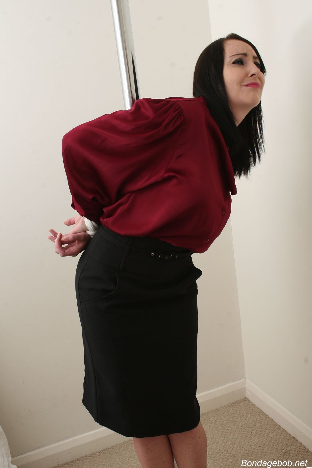 Tied Sexy Beauties 256-1