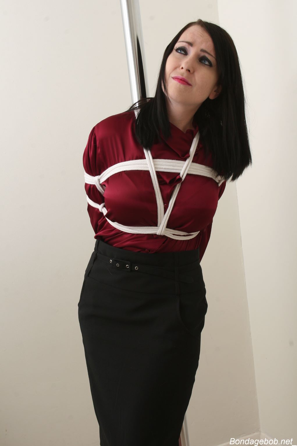 Tied Sexy Beauties 256-1