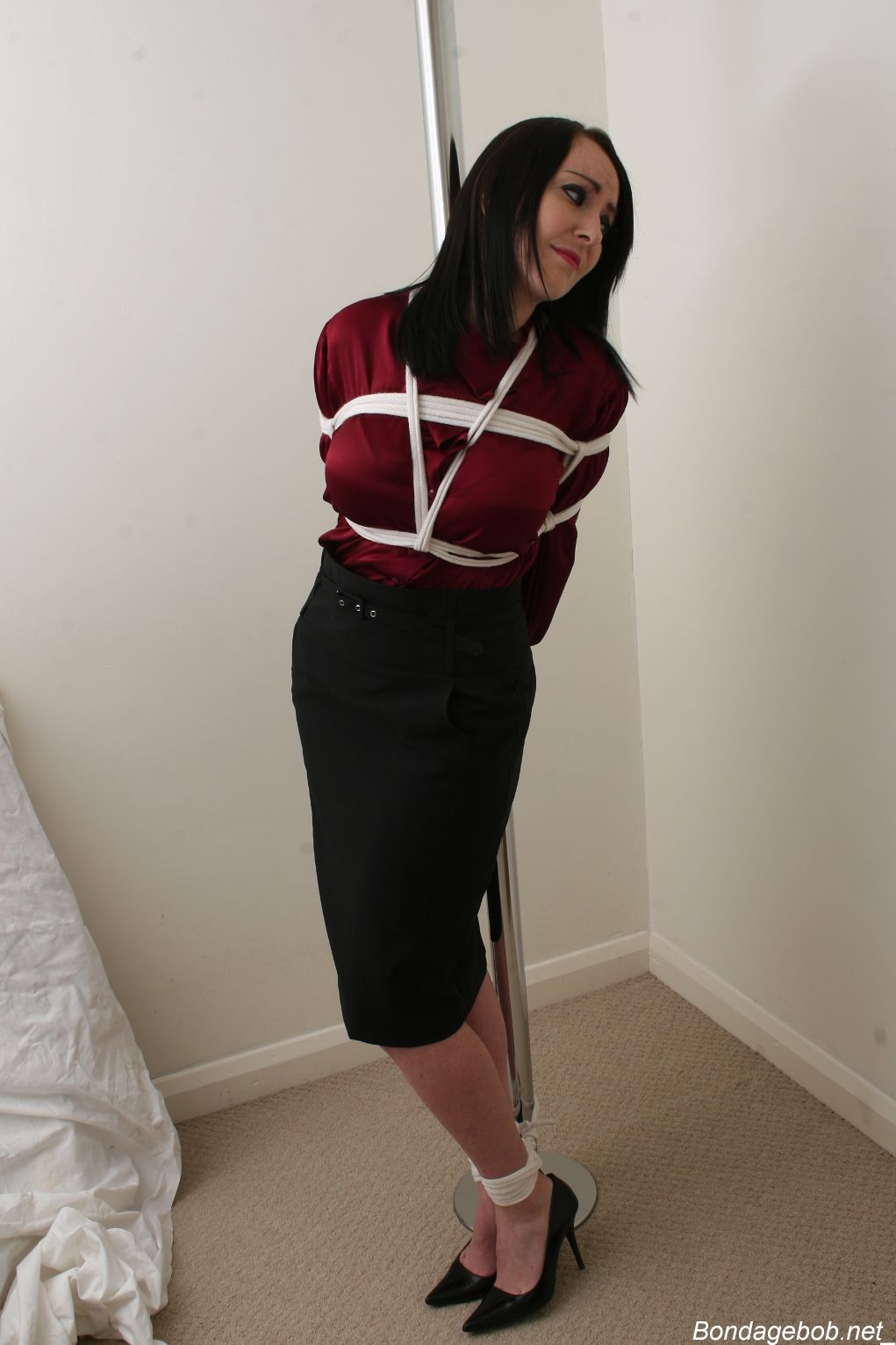 Tied Sexy Beauties 256-1