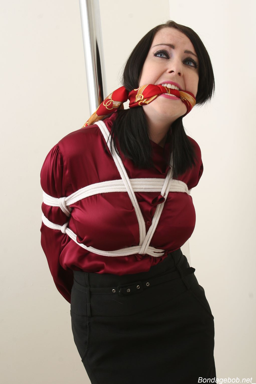 Tied Sexy Beauties 256-1