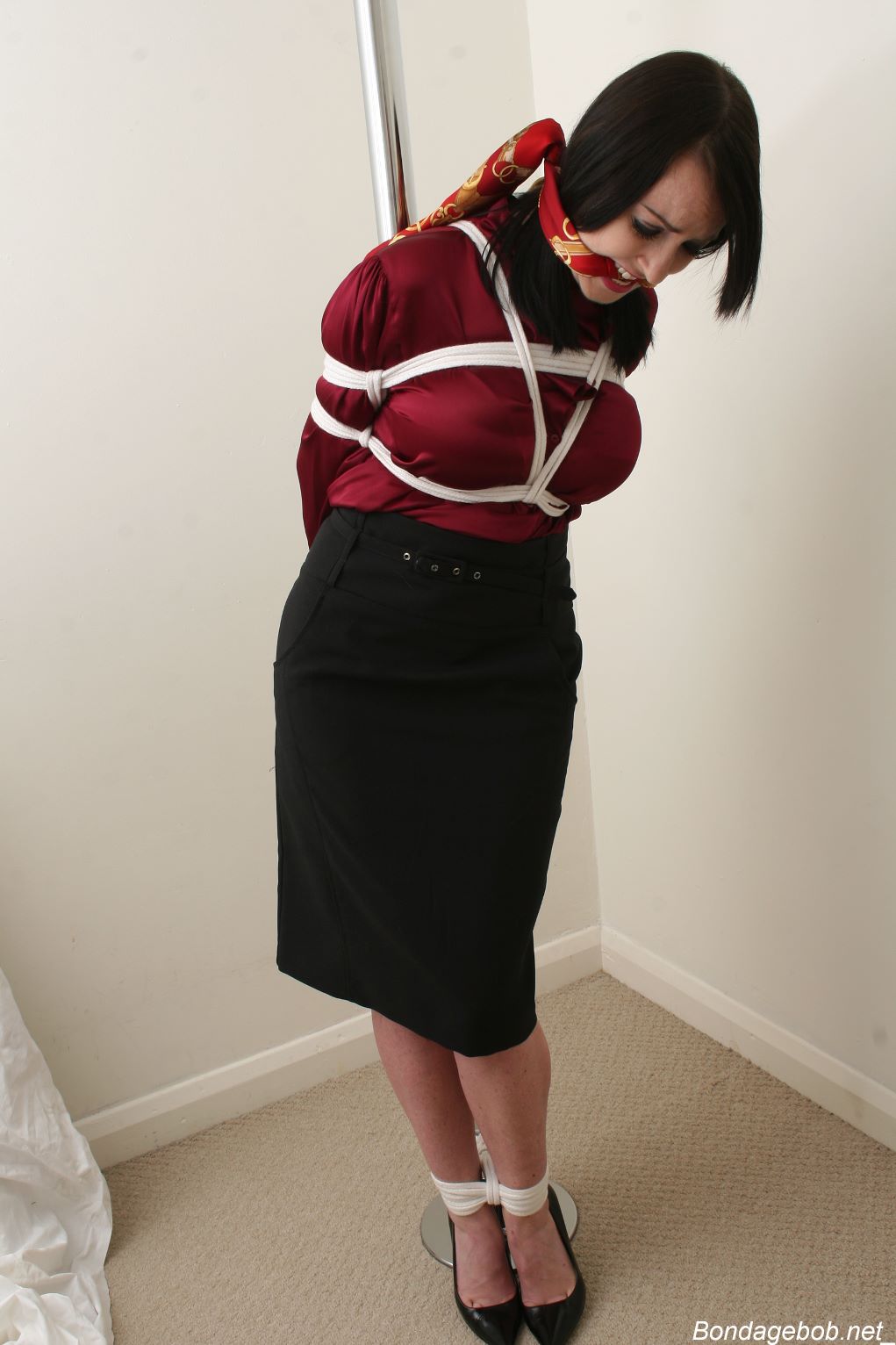 Tied Sexy Beauties 256-1