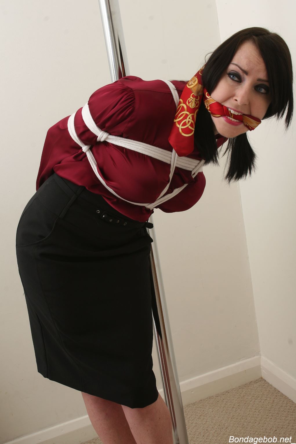 Tied Sexy Beauties 256-1