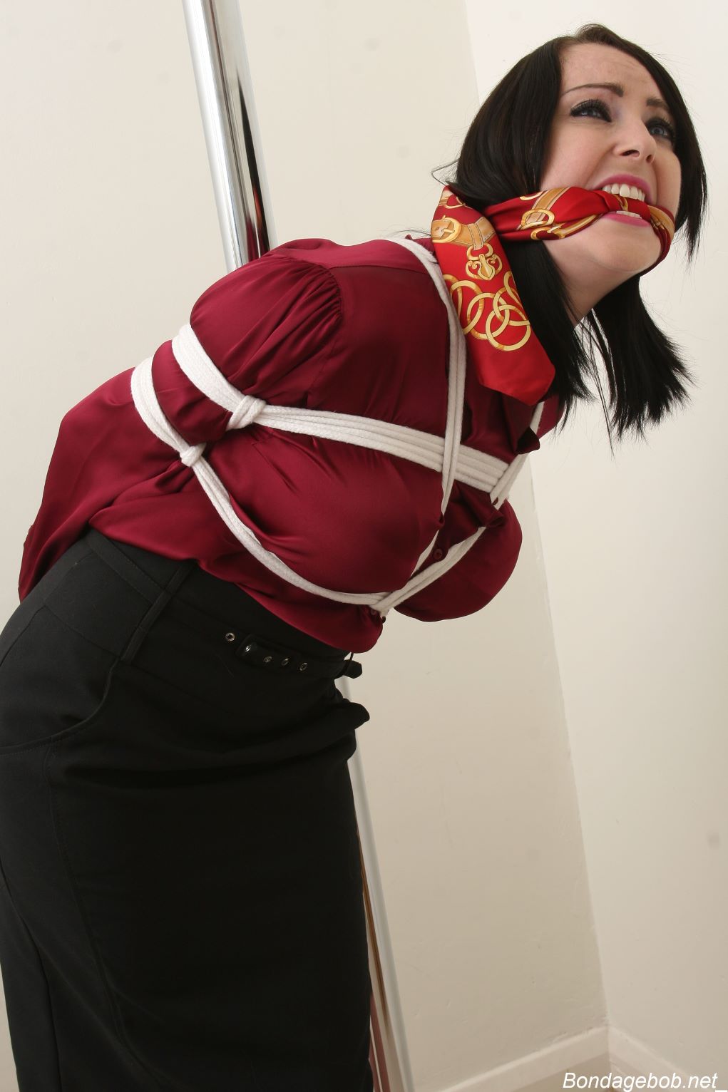 Tied Sexy Beauties 256-1