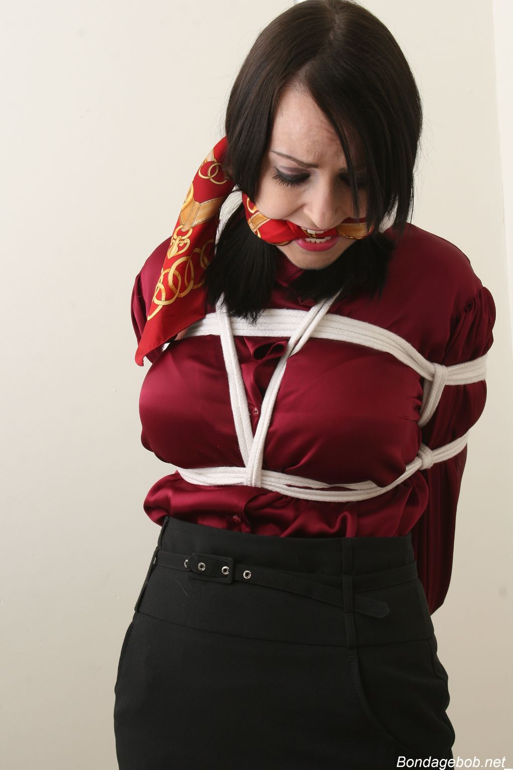 Tied Sexy Beauties 256-2