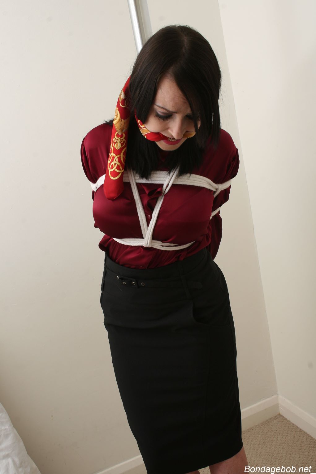 Tied Sexy Beauties 256-2