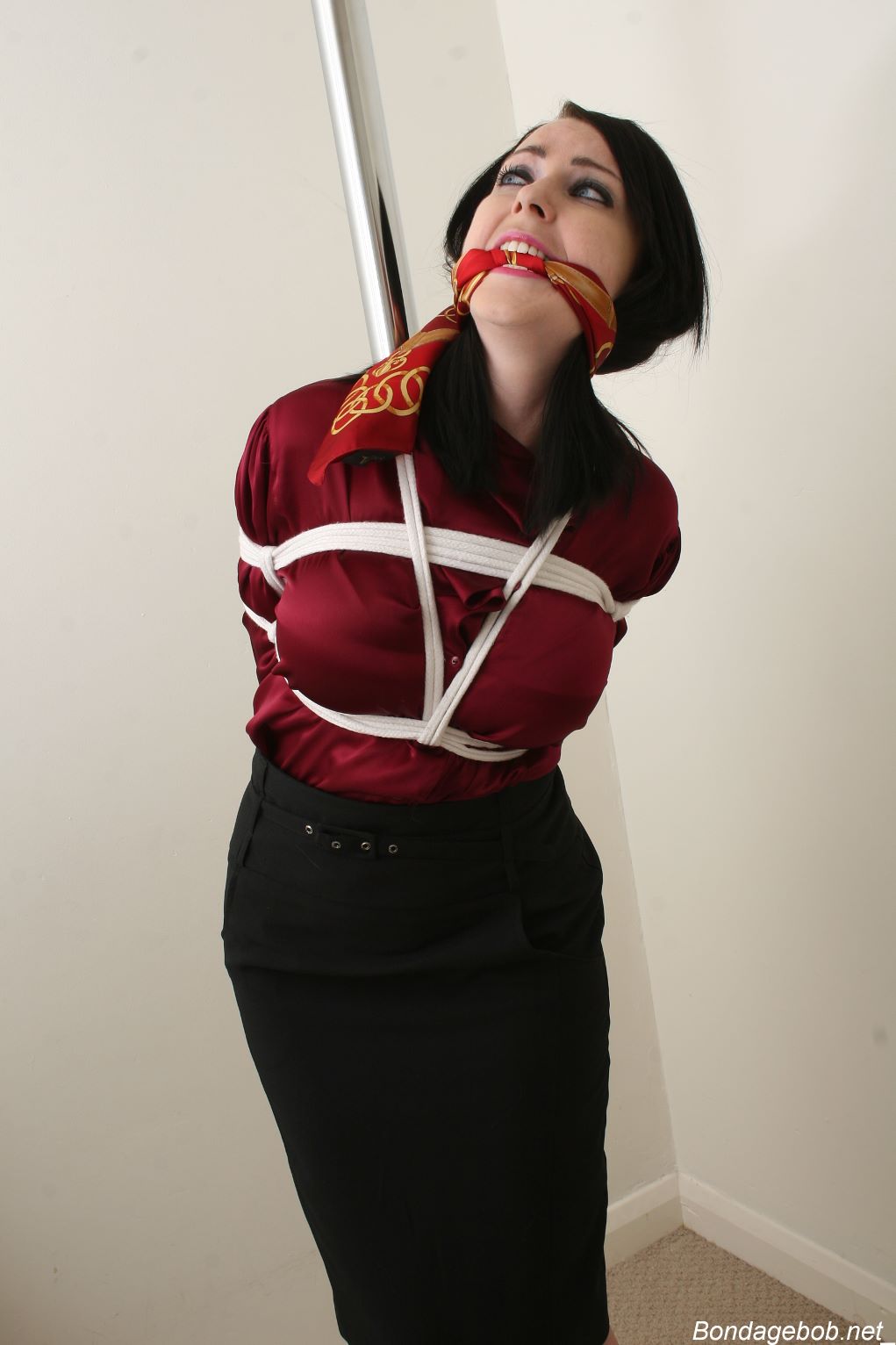 Tied Sexy Beauties 256-2