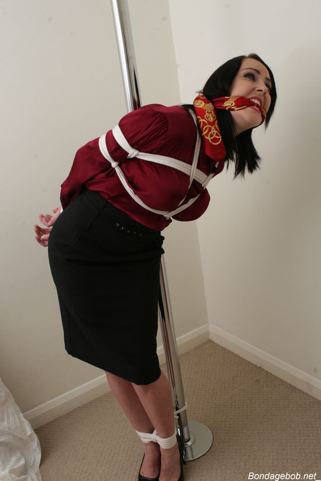 Tied Sexy Beauties 256-2