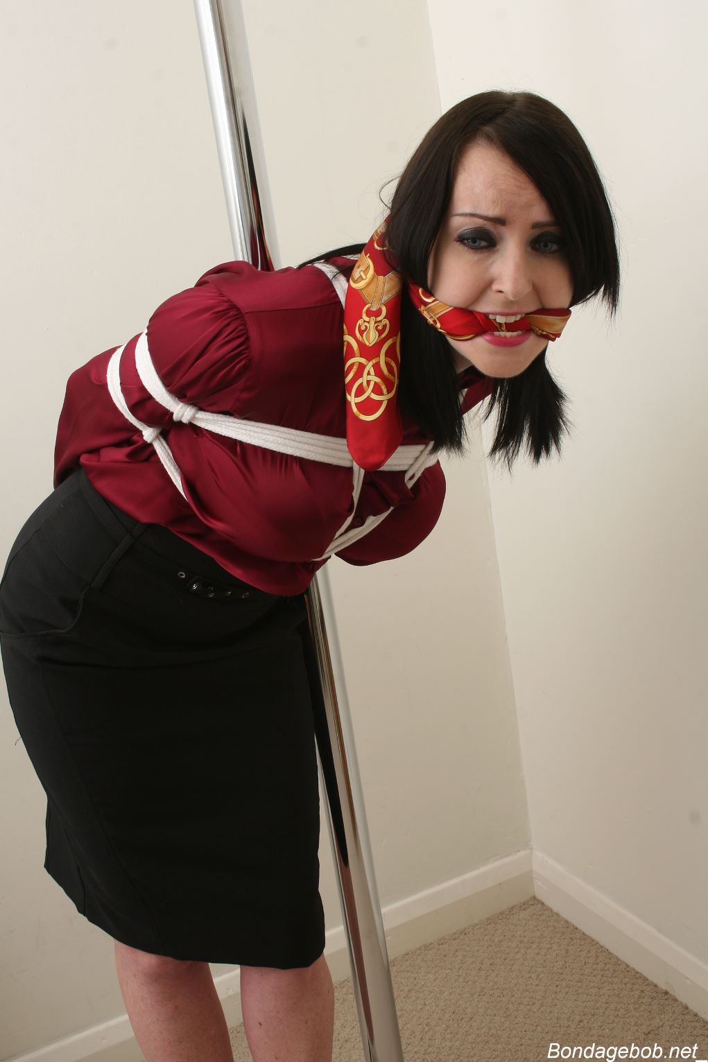 Tied Sexy Beauties 256-2