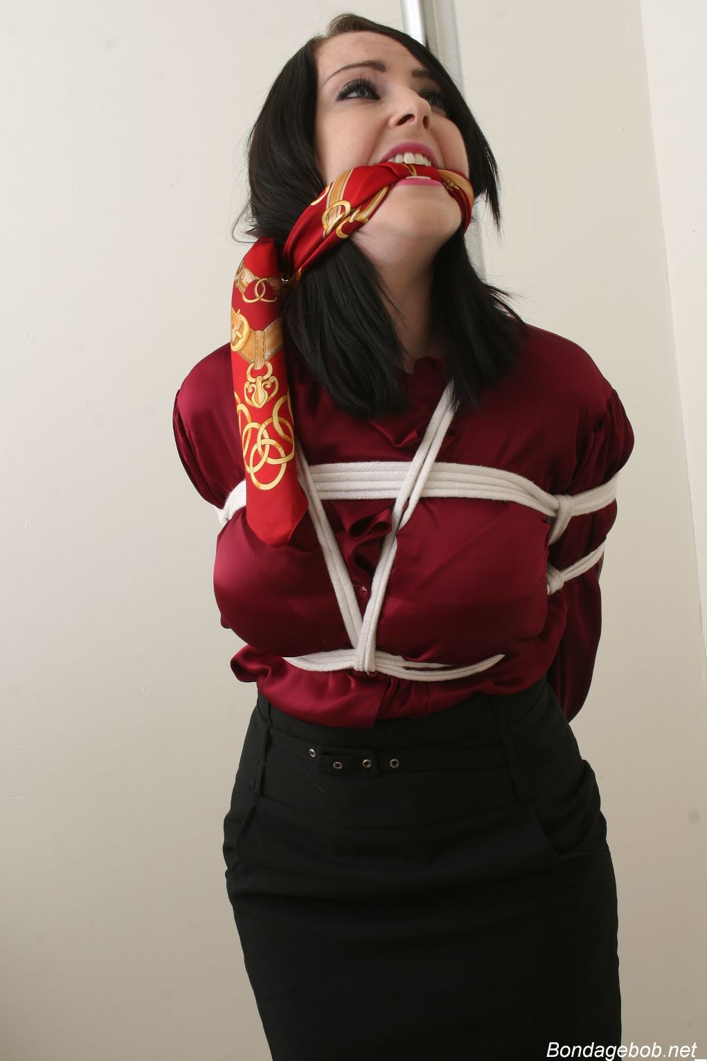 Tied Sexy Beauties 256-2