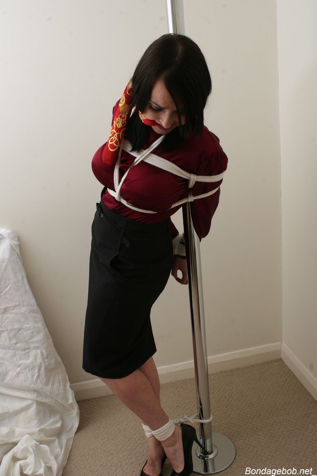 Tied Sexy Beauties 256-2