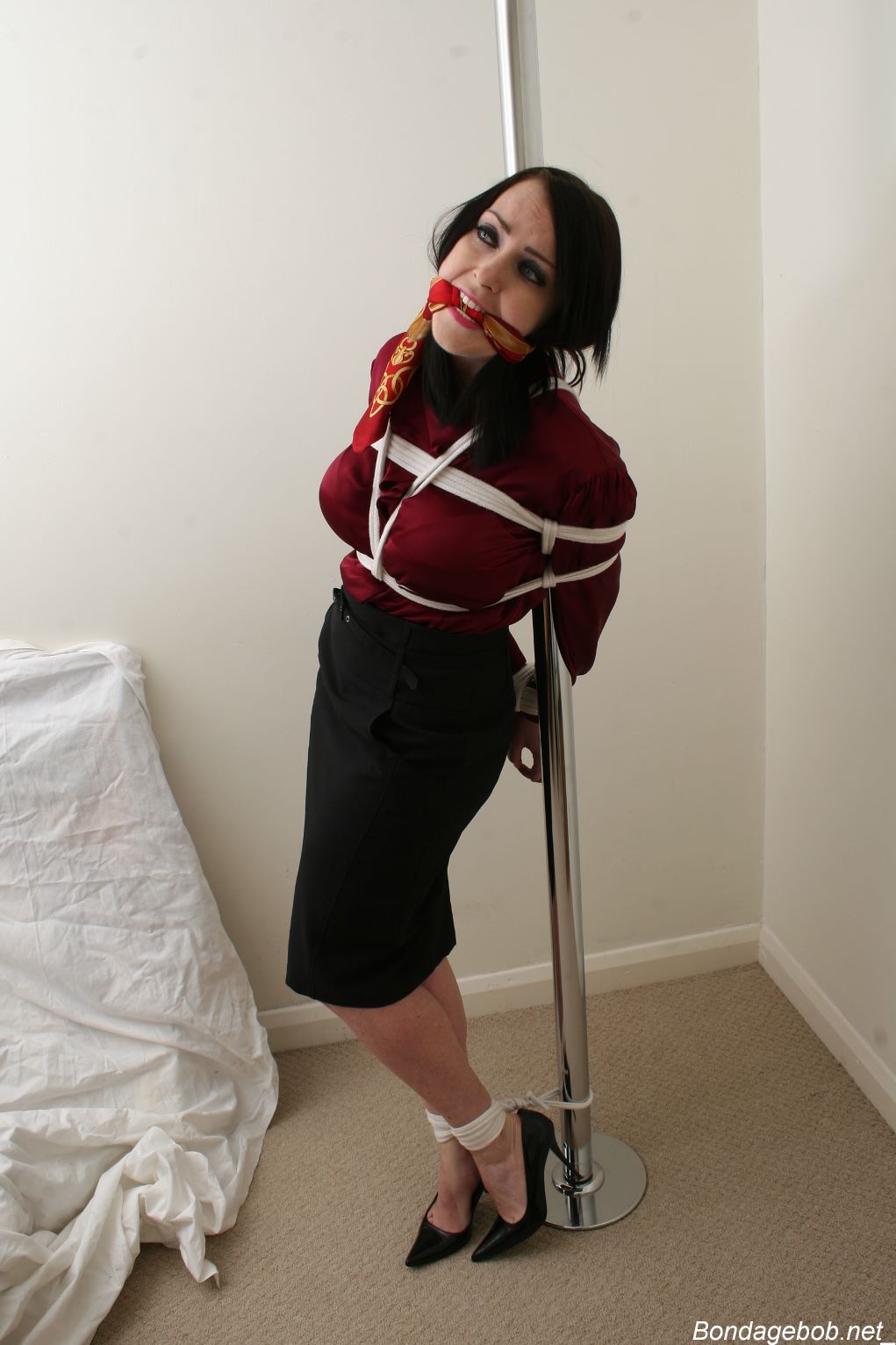 Tied Sexy Beauties 256-2