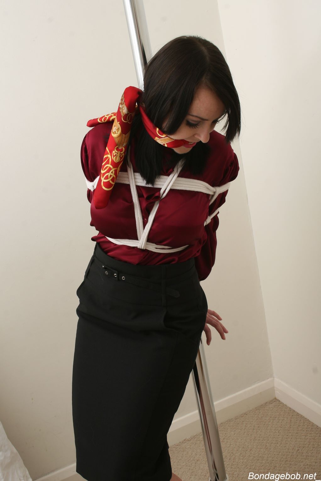 Tied Sexy Beauties 256-2