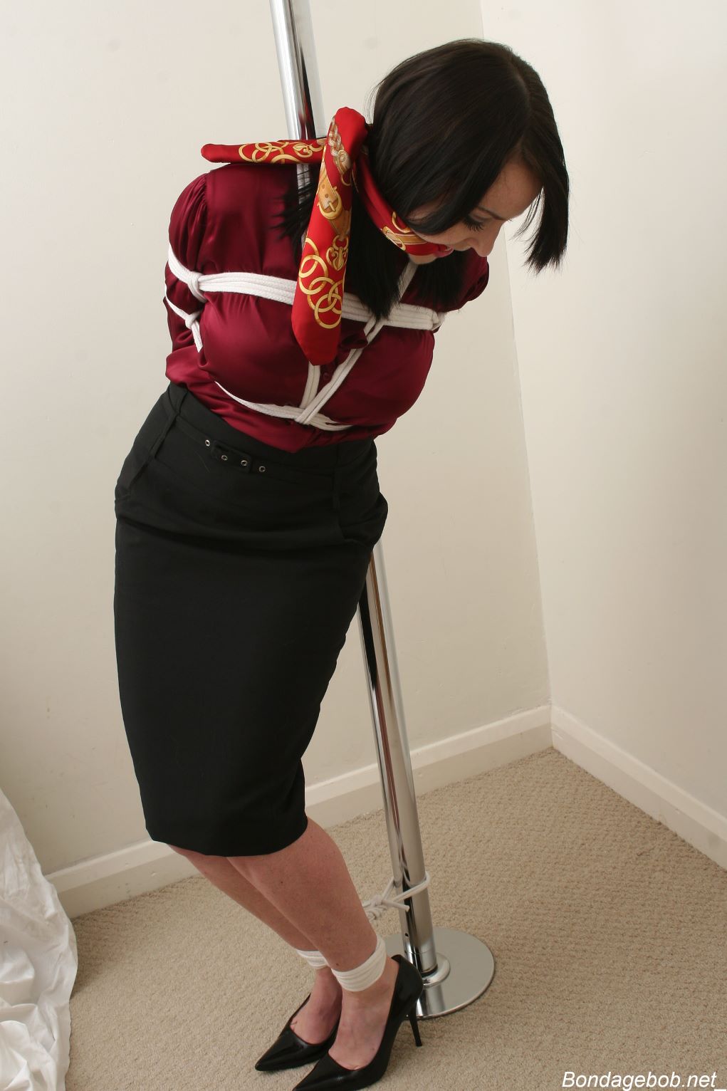 Tied Sexy Beauties 256-2