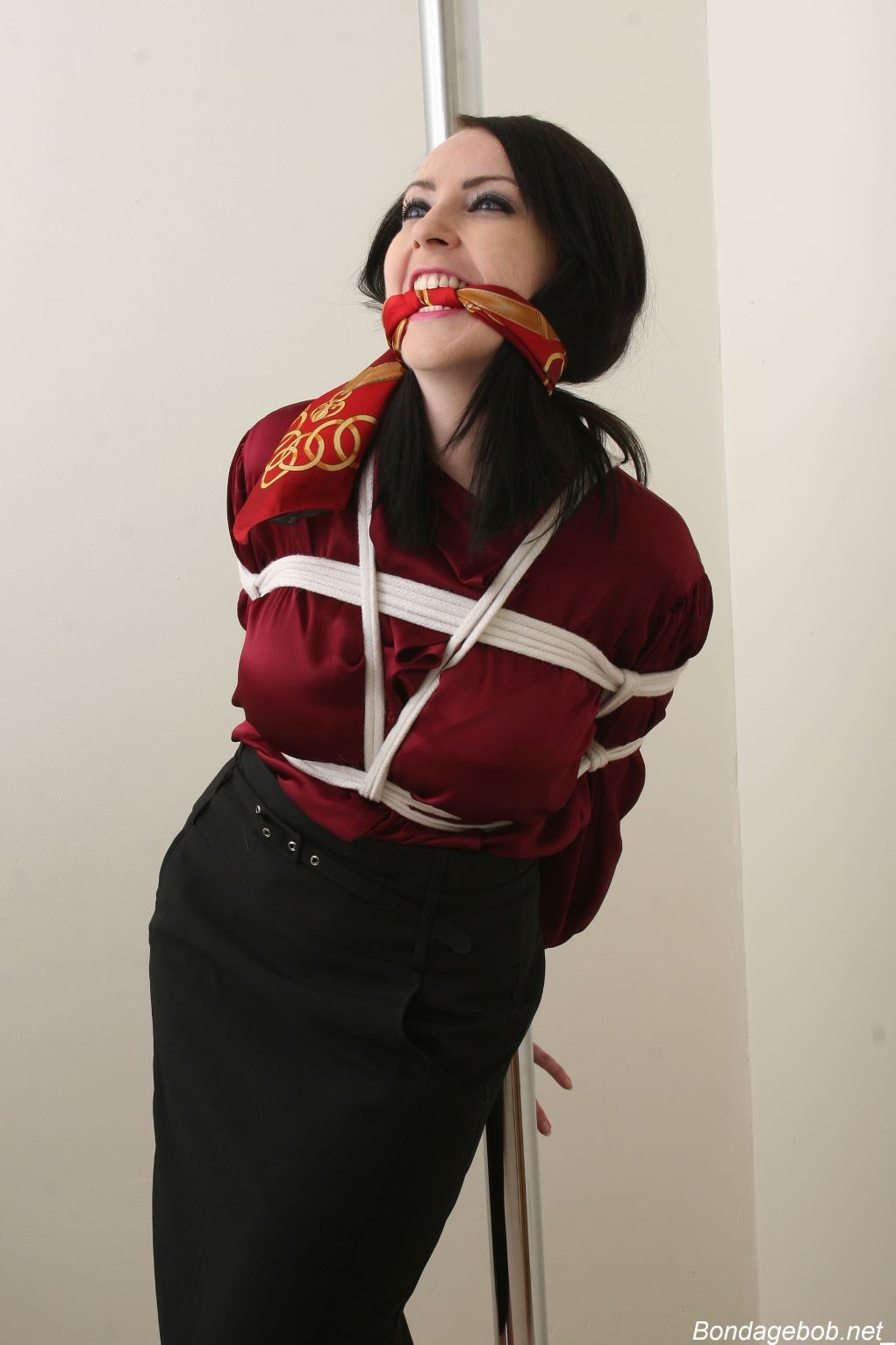 Tied Sexy Beauties 256-2