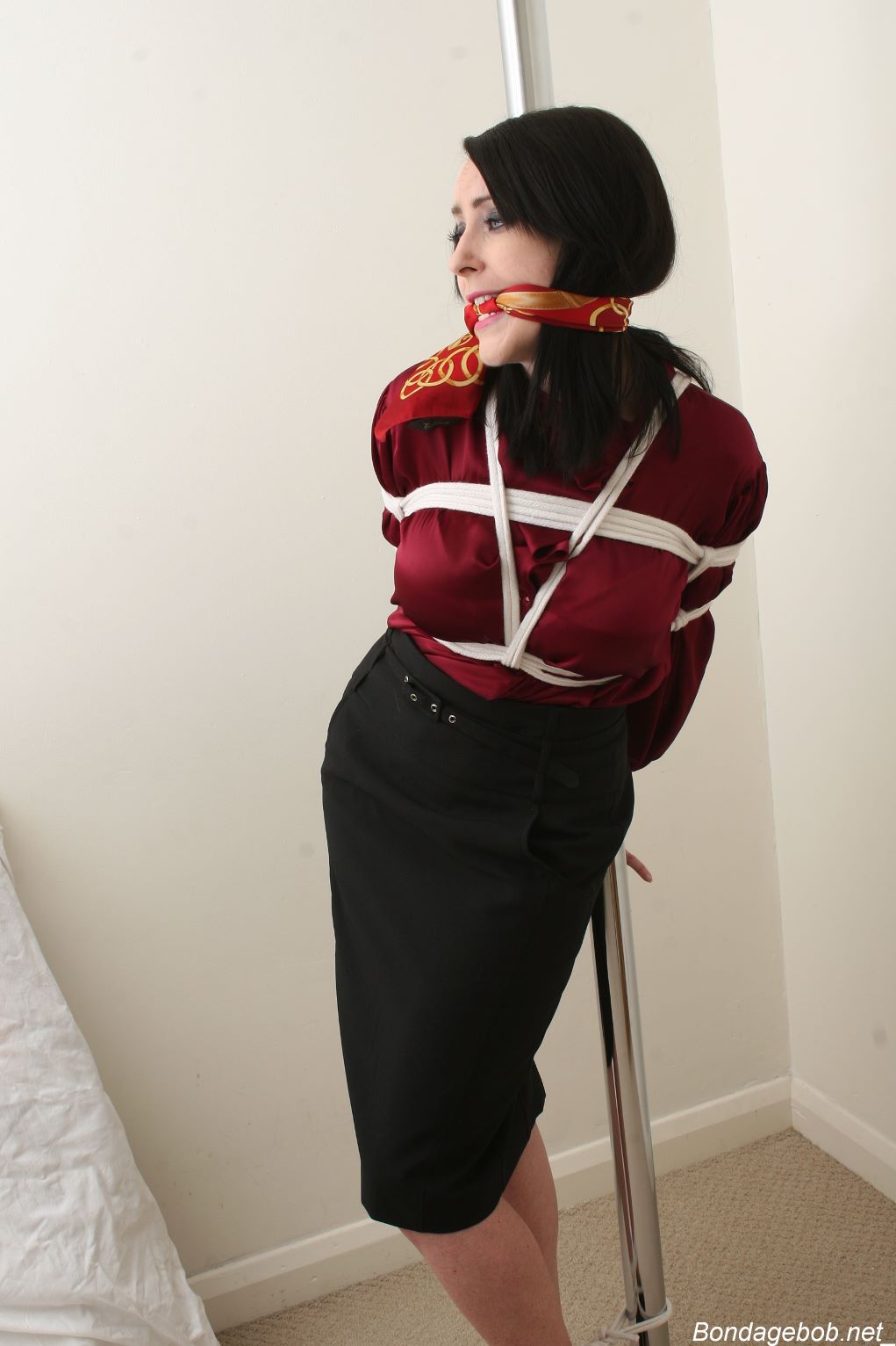 Tied Sexy Beauties 256-2