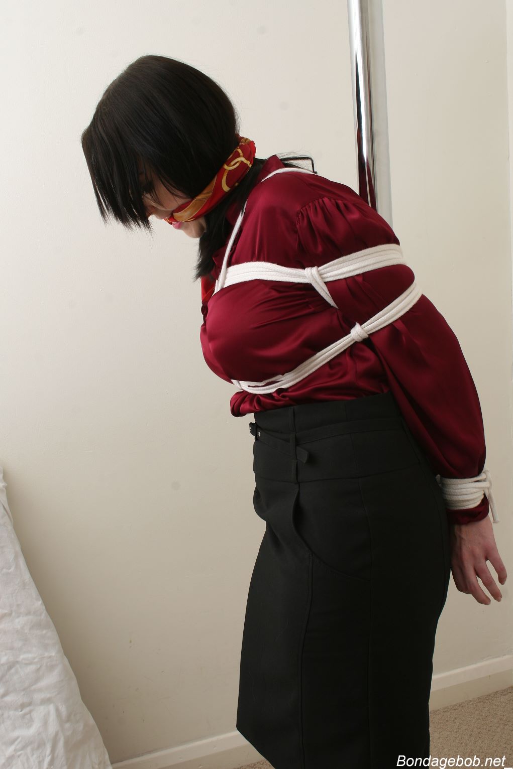 Tied Sexy Beauties 256-2