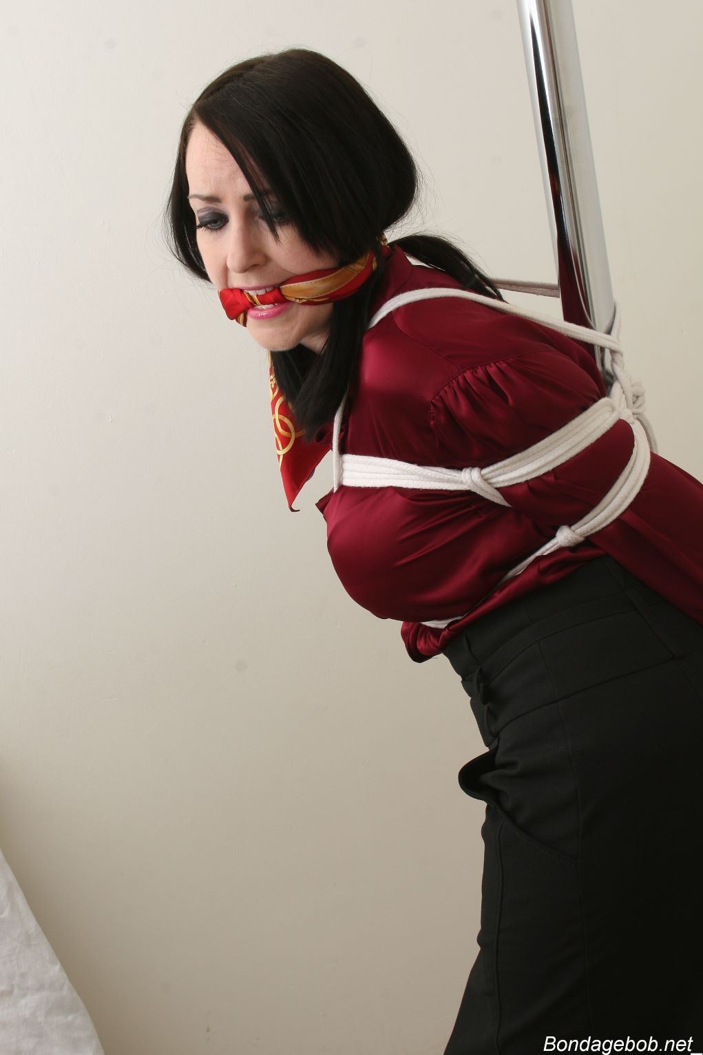 Tied Sexy Beauties 256-2