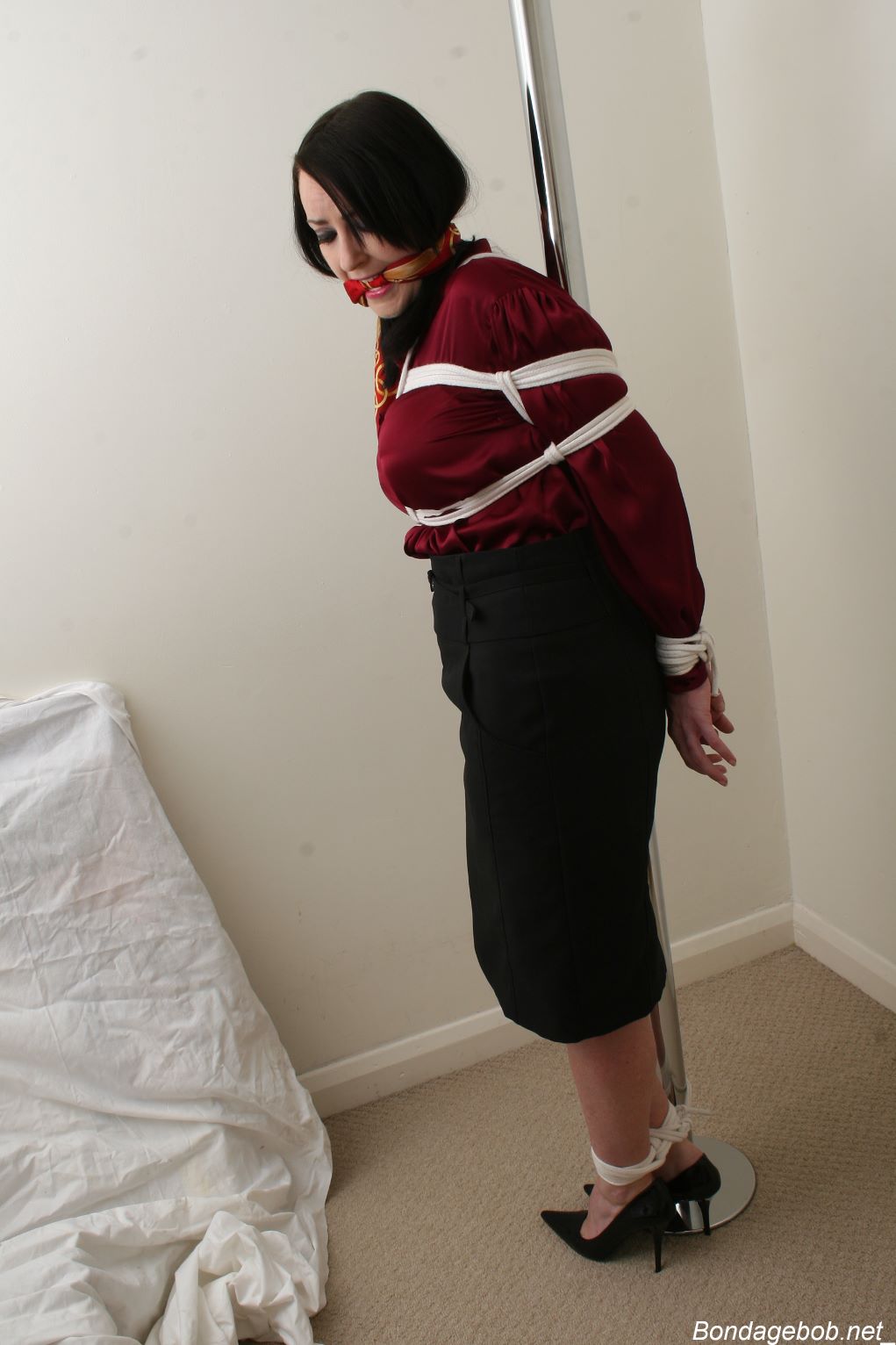 Tied Sexy Beauties 256-2