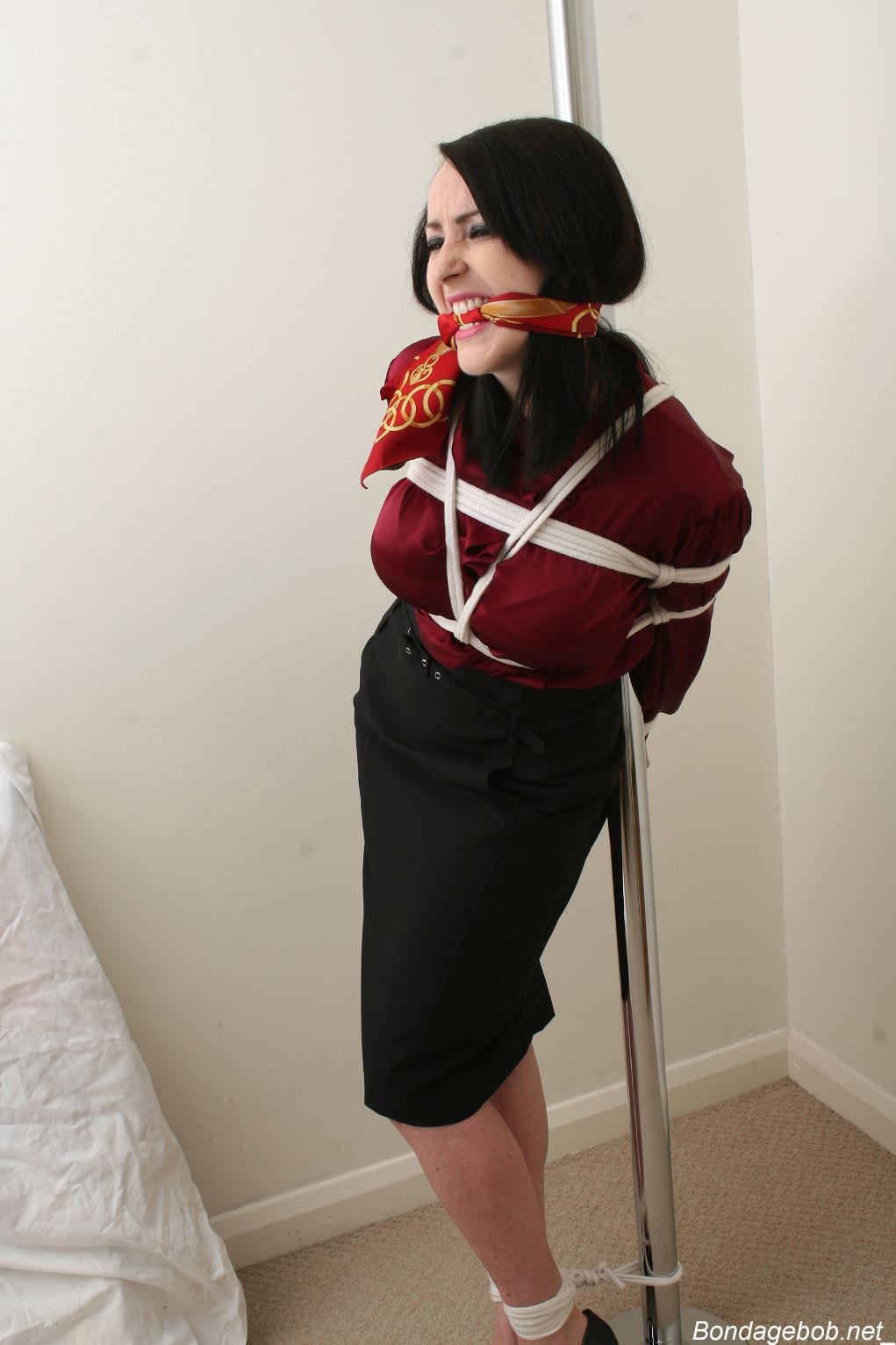 Tied Sexy Beauties 256-2