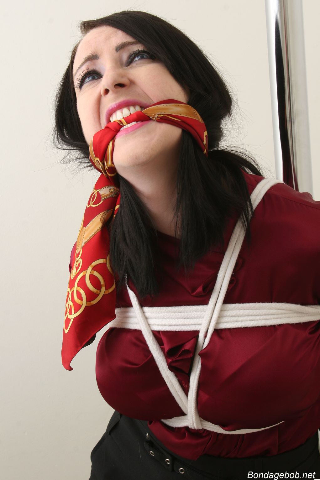 Tied Sexy Beauties 256-2